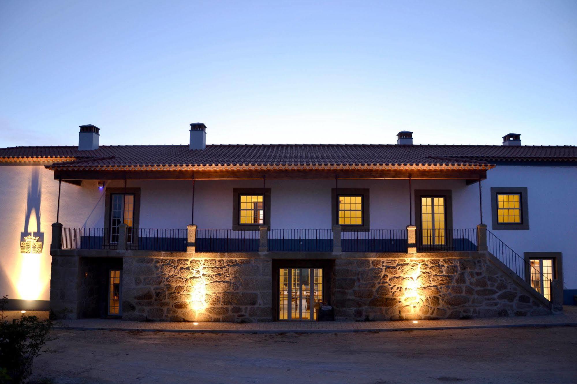 Quinta Dos Carvalhos Βίλα Καστέλο Μπράνκο Εξωτερικό φωτογραφία