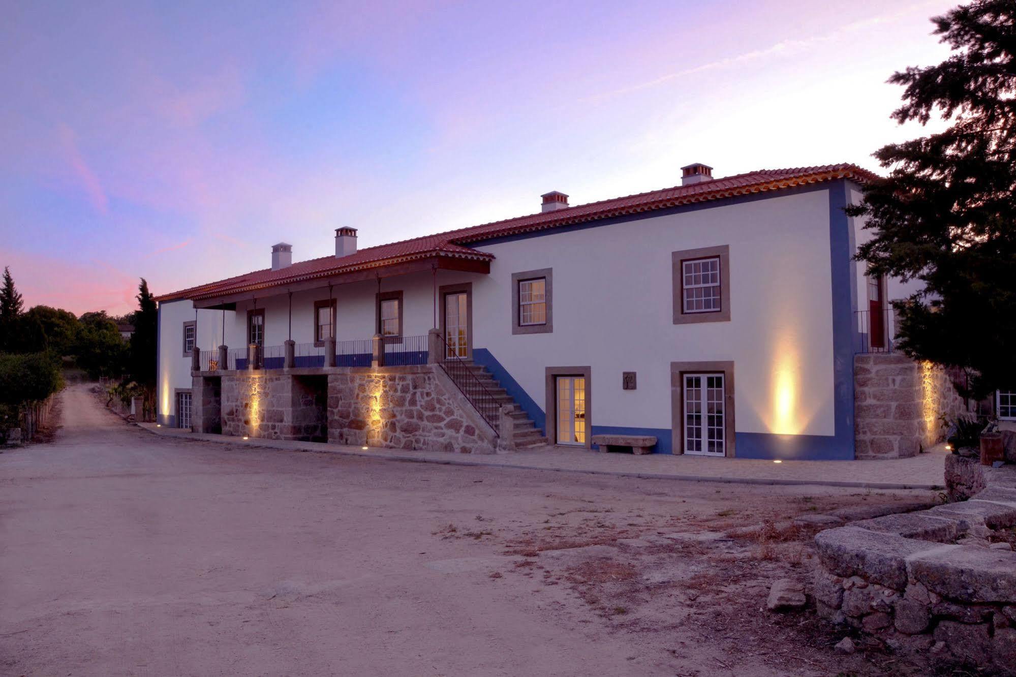 Quinta Dos Carvalhos Βίλα Καστέλο Μπράνκο Εξωτερικό φωτογραφία