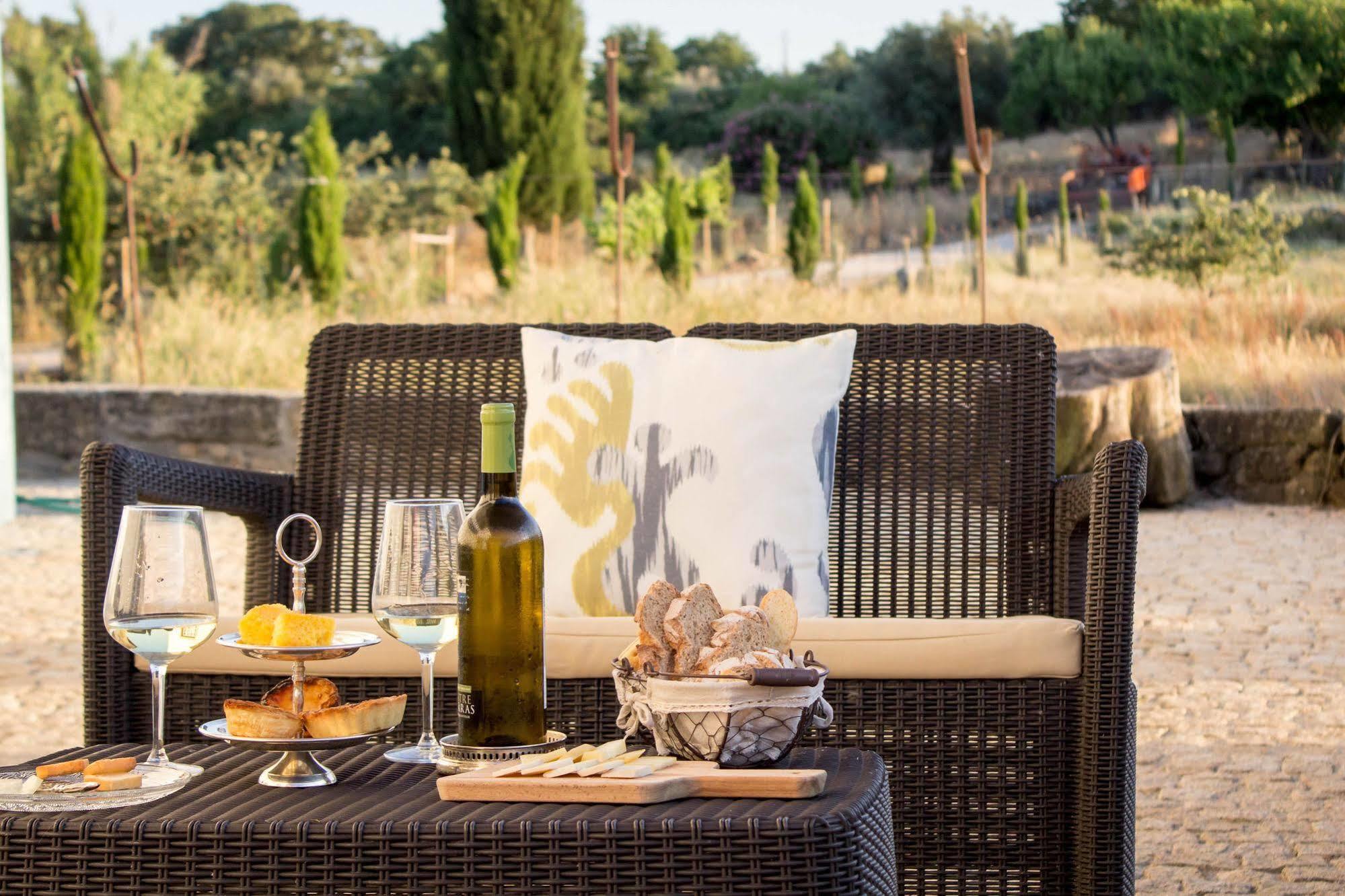 Quinta Dos Carvalhos Βίλα Καστέλο Μπράνκο Εξωτερικό φωτογραφία