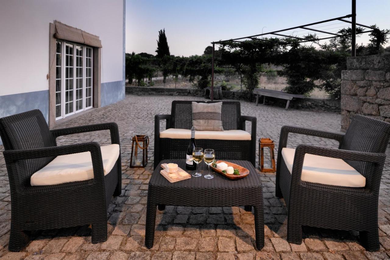 Quinta Dos Carvalhos Βίλα Καστέλο Μπράνκο Εξωτερικό φωτογραφία