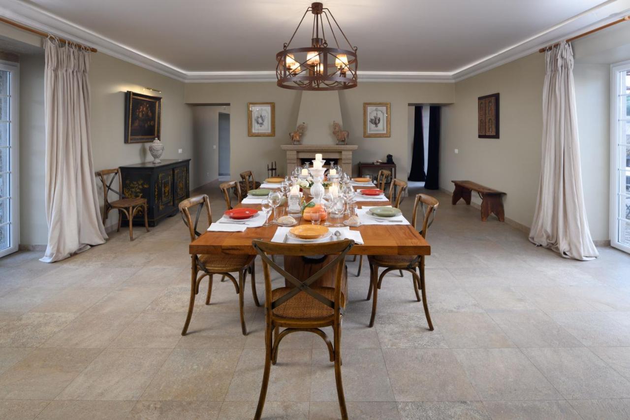 Quinta Dos Carvalhos Βίλα Καστέλο Μπράνκο Εξωτερικό φωτογραφία